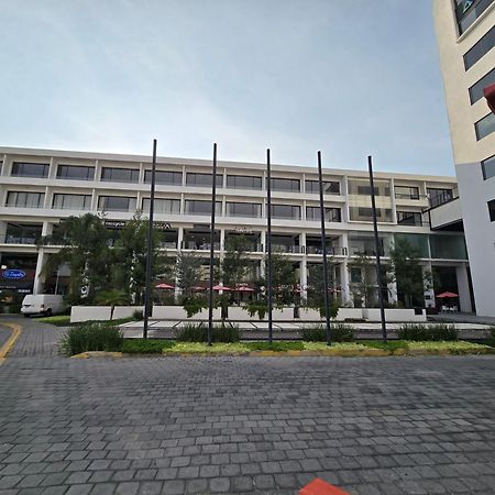 Kharma Suites プエブラ エクステリア 写真
