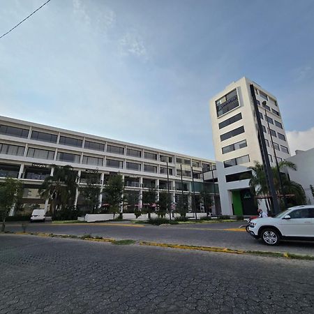 Kharma Suites プエブラ エクステリア 写真