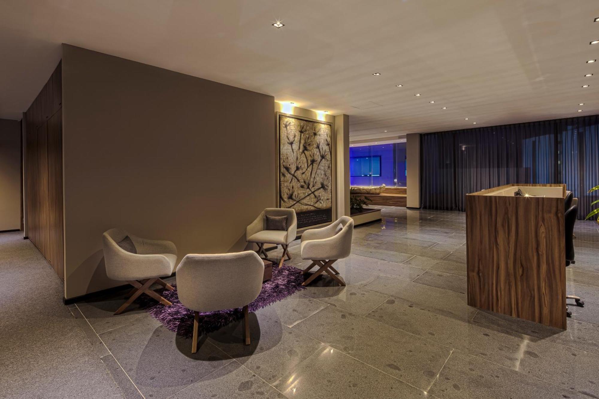 Kharma Suites プエブラ エクステリア 写真