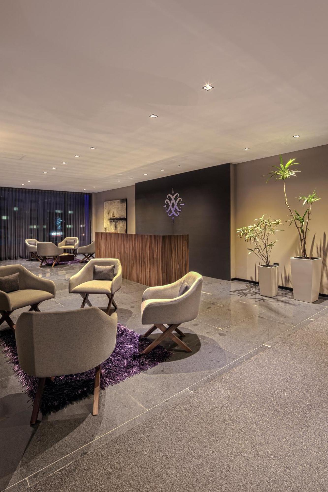 Kharma Suites プエブラ エクステリア 写真