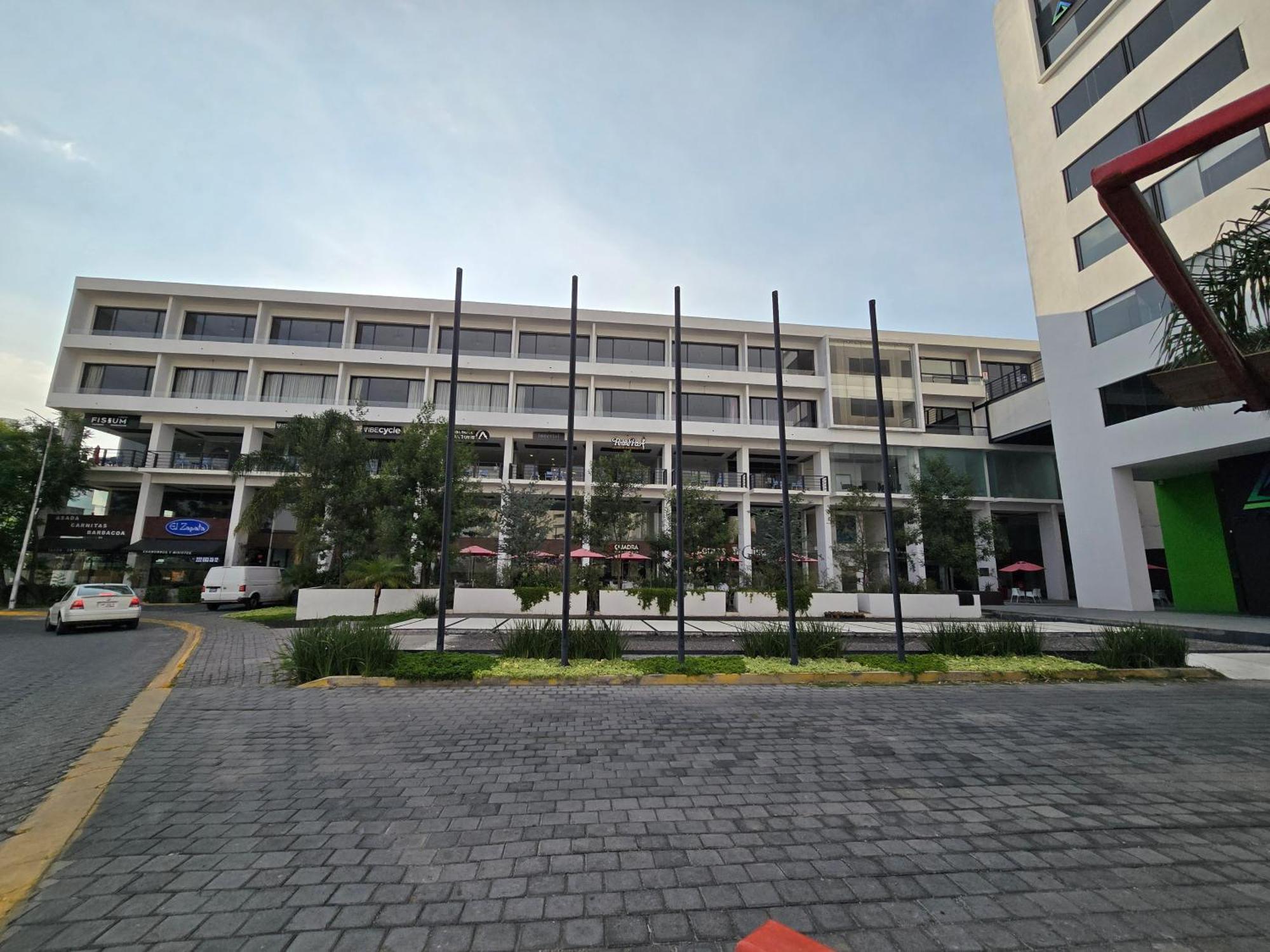 Kharma Suites プエブラ エクステリア 写真