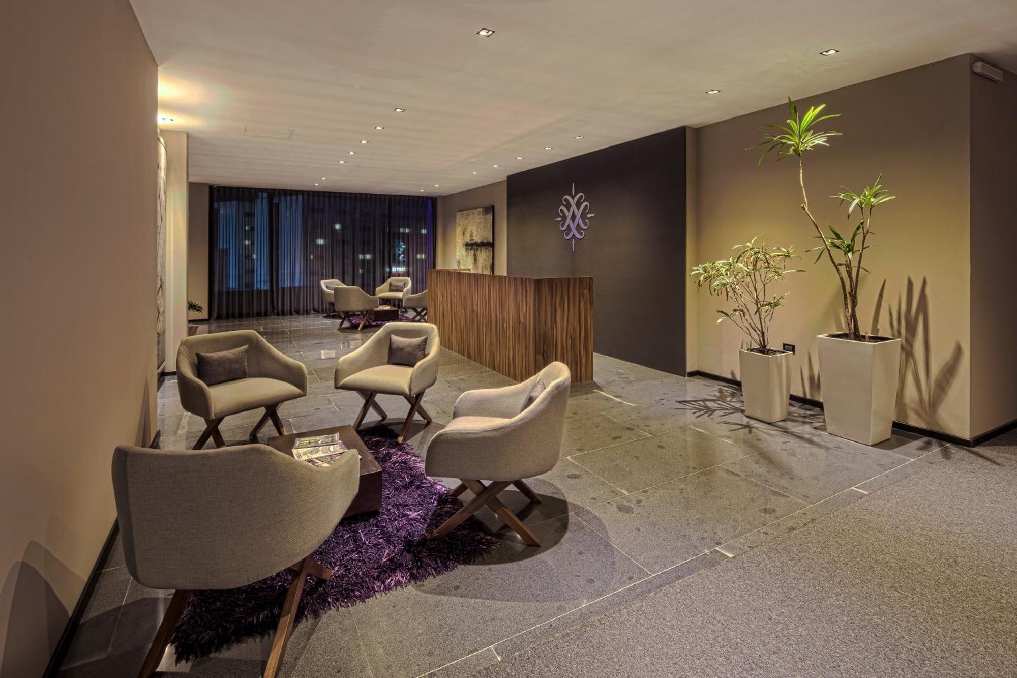 Kharma Suites プエブラ エクステリア 写真