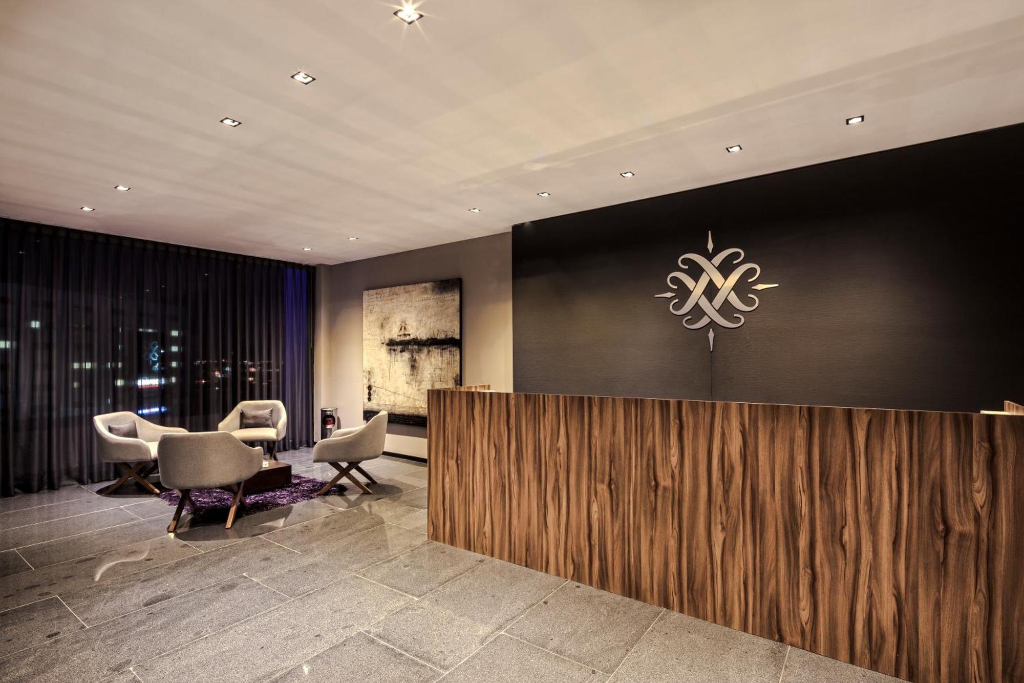 Kharma Suites プエブラ エクステリア 写真