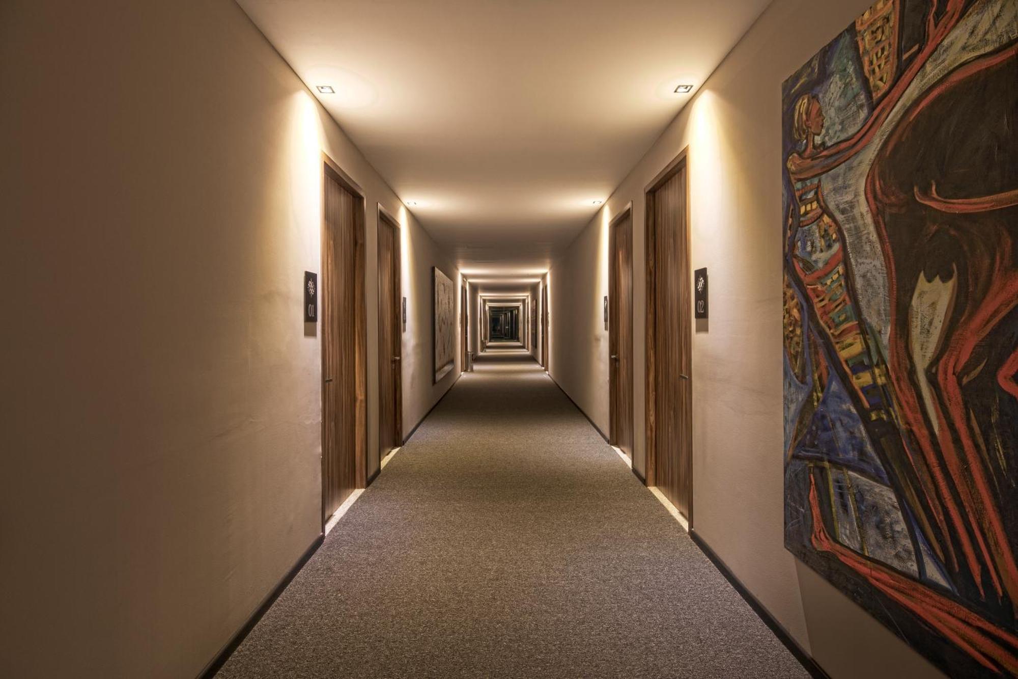 Kharma Suites プエブラ エクステリア 写真