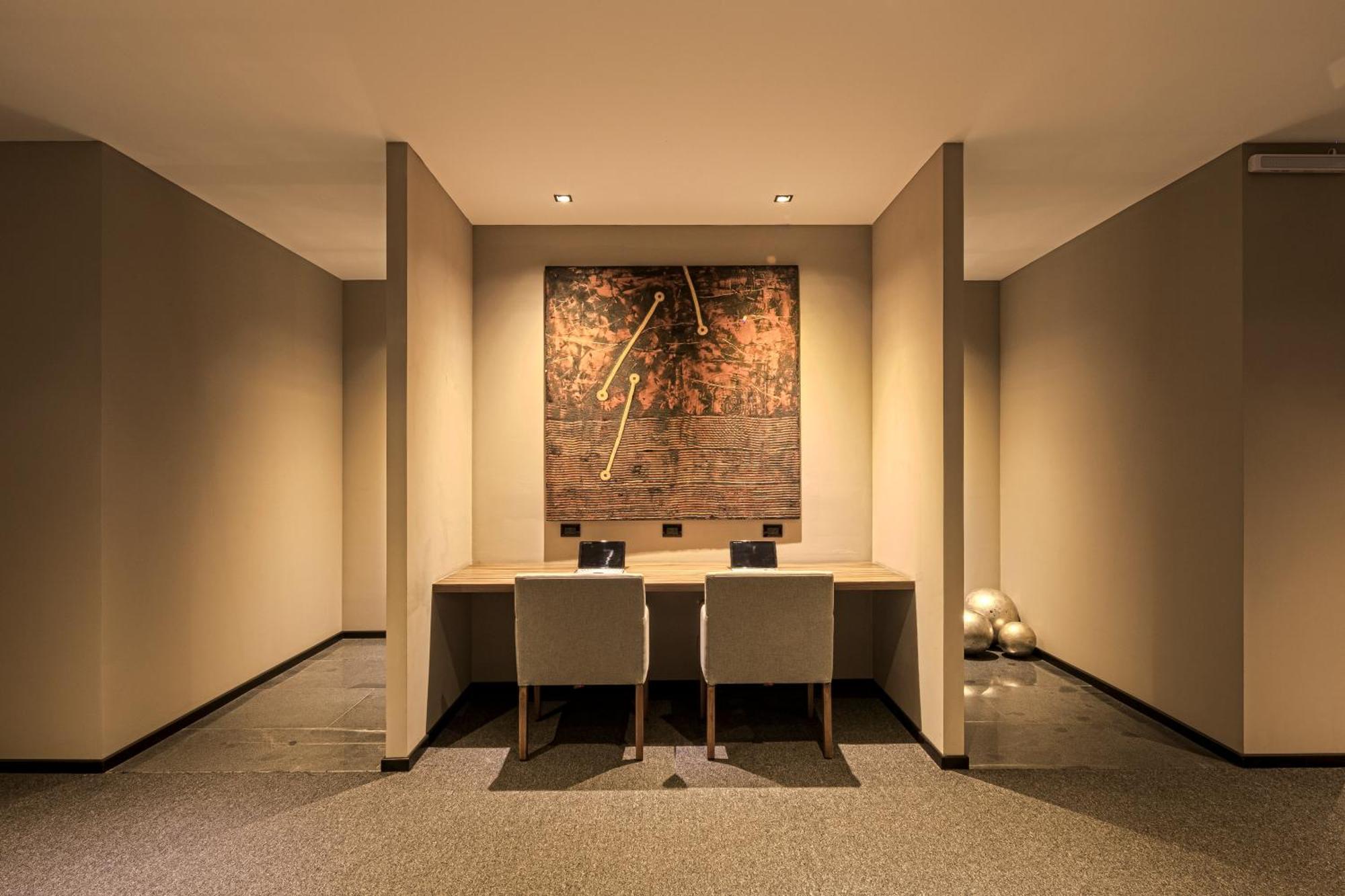 Kharma Suites プエブラ エクステリア 写真