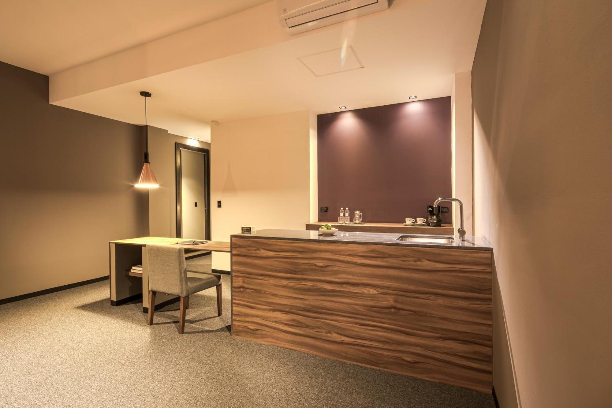Kharma Suites プエブラ エクステリア 写真