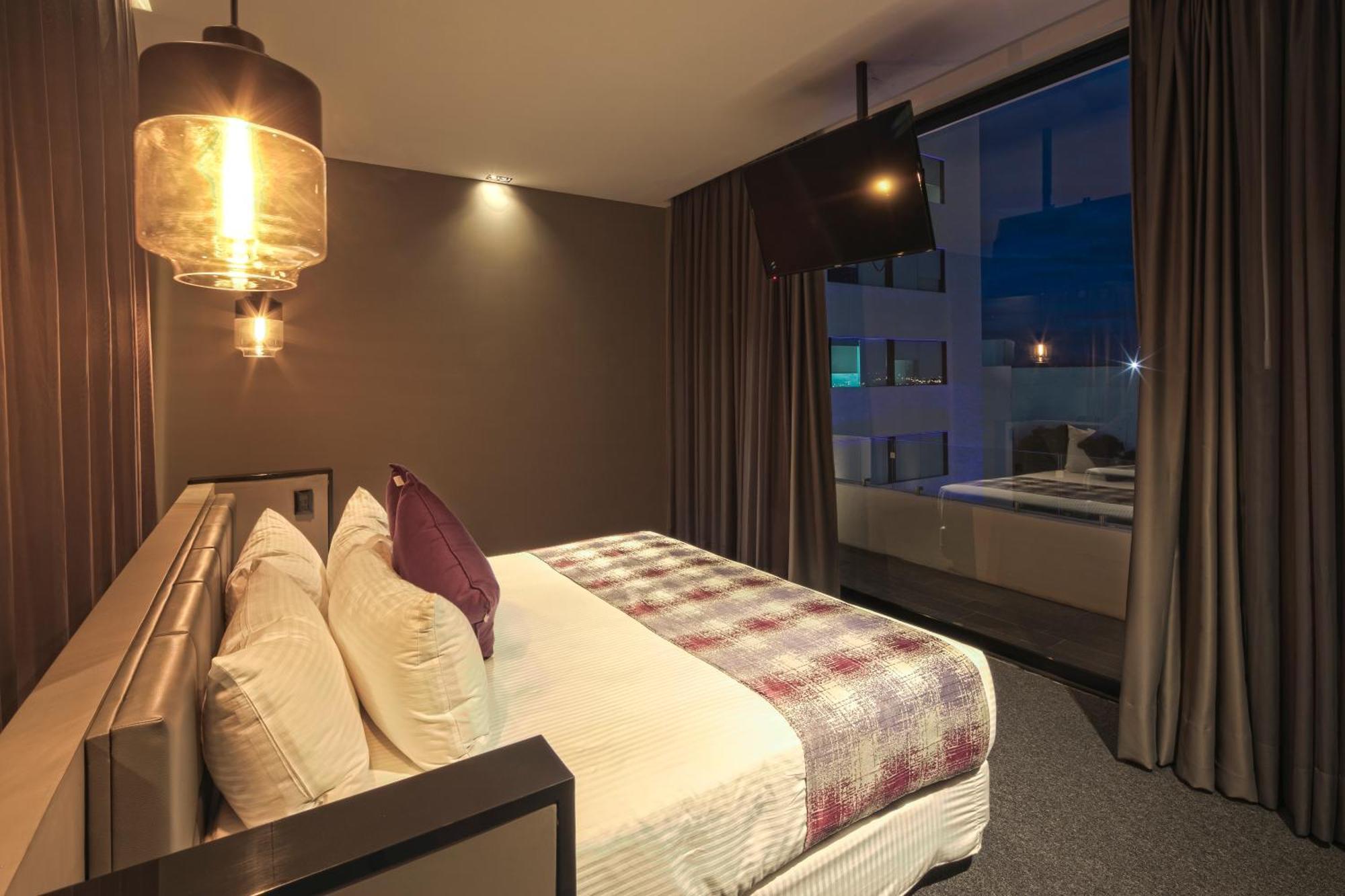 Kharma Suites プエブラ エクステリア 写真