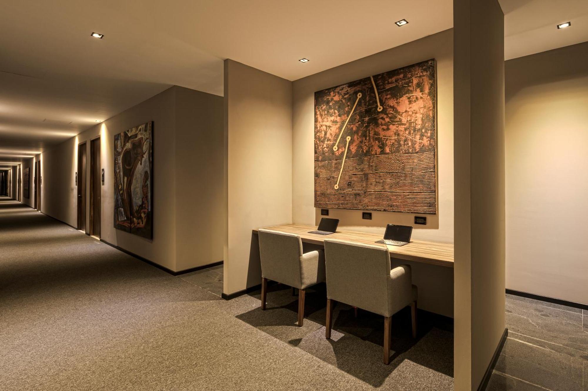 Kharma Suites プエブラ エクステリア 写真
