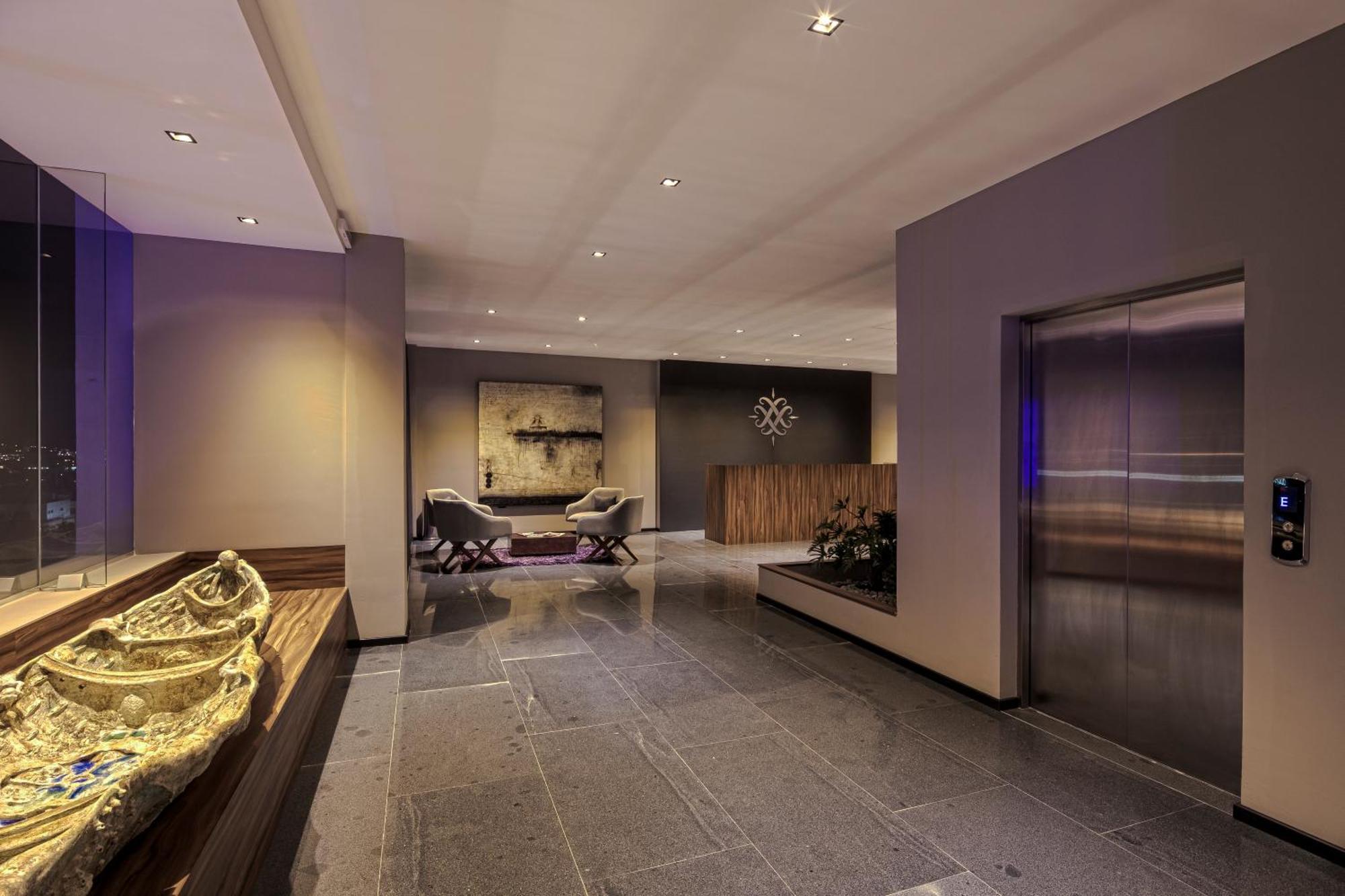 Kharma Suites プエブラ エクステリア 写真