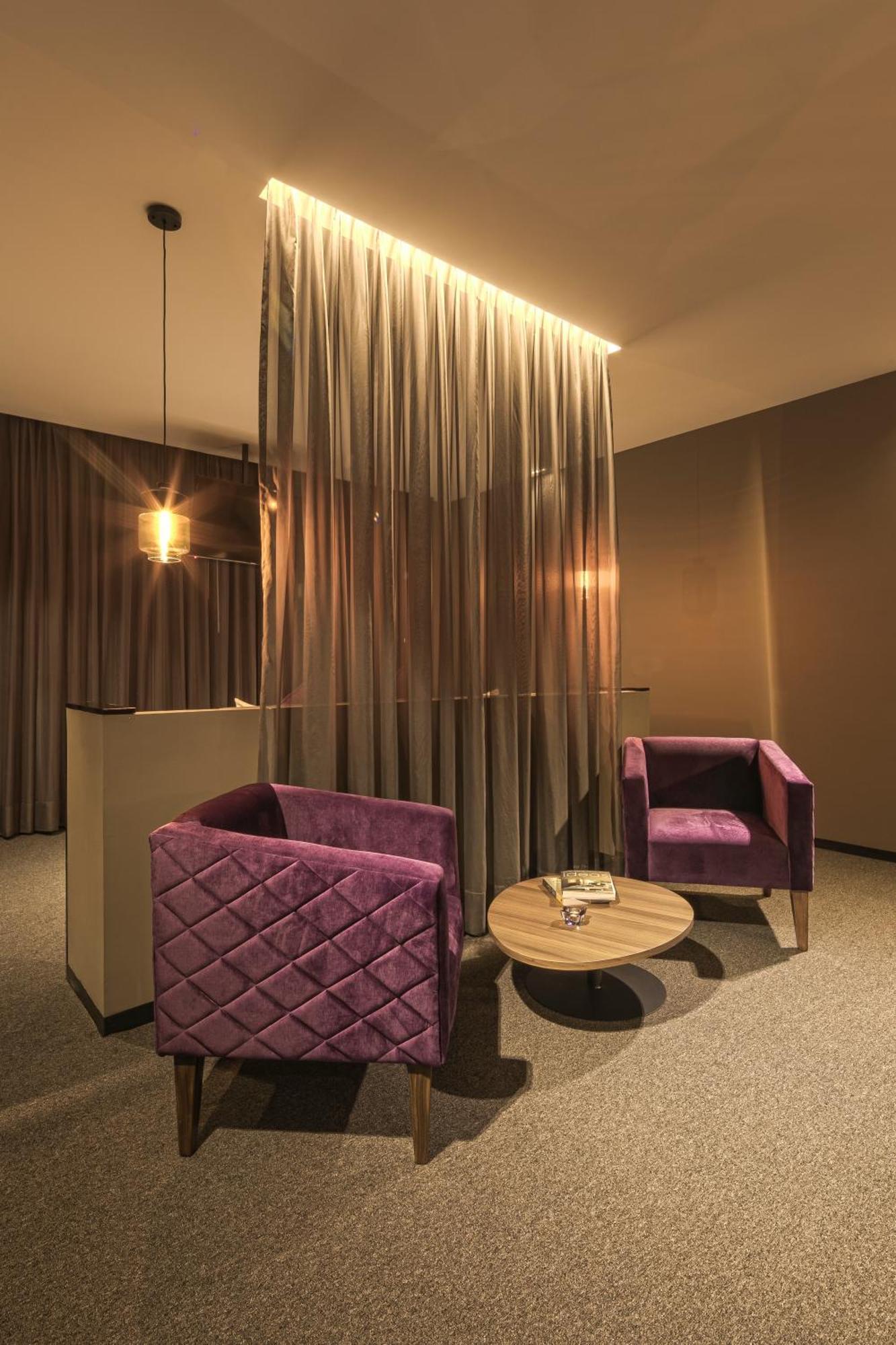 Kharma Suites プエブラ エクステリア 写真