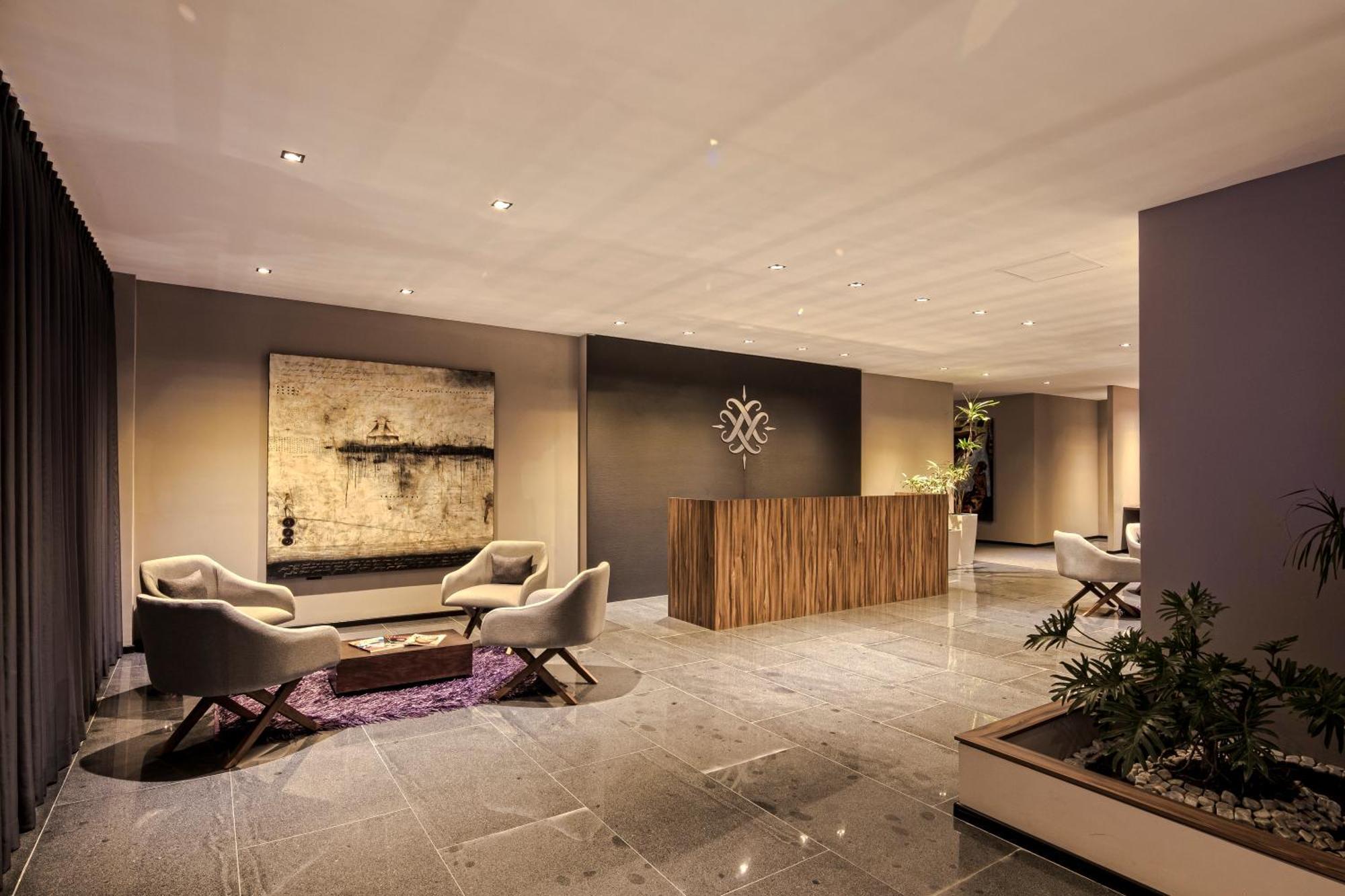 Kharma Suites プエブラ エクステリア 写真