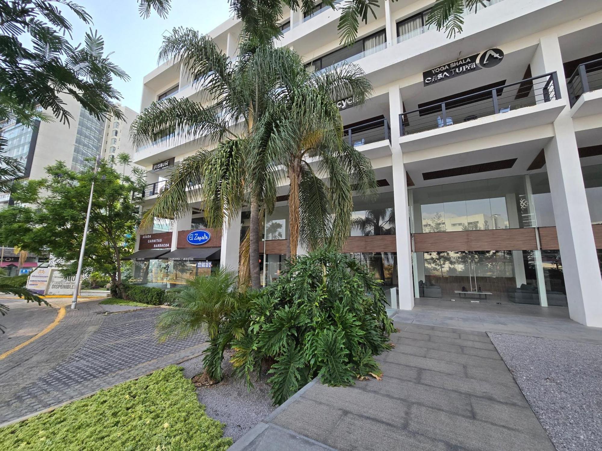 Kharma Suites プエブラ エクステリア 写真
